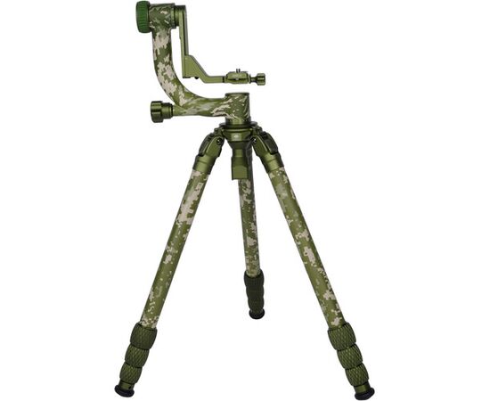 SIRUI Tripé CT-3204 com Cabeça Gimbal CH20