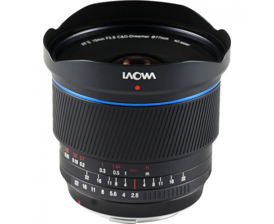 LAOWA 10mm f2.8 Zero-D MF L-Mount