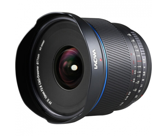 LAOWA 10mm f2.8 Zero-D MF L-Mount