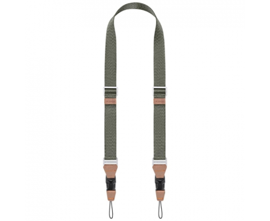 ​K&F CONCEPT Correia de Ombro KF13.115V3 32mm - Verde