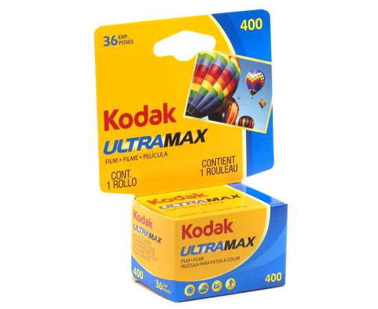 KODAK Rolo UltraMax 400 - 135/36