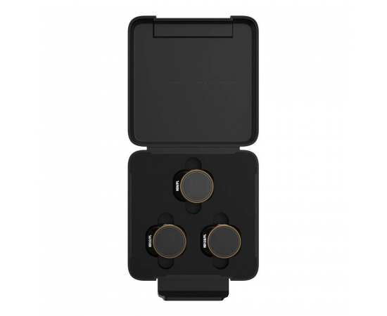 ​POLARPRO Kit Filtros ND8 PL/ND32 PL/ND128 PL para DJI Mini 4 Pro