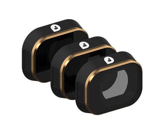 POLARPRO Kit Filtros ND8/ND32/ND128 para DJI Mini 4 Pro