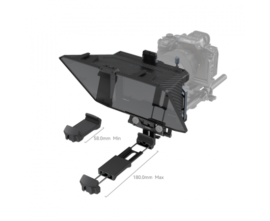 ​SMALLRIG 3646 Teleponto Multifuncional