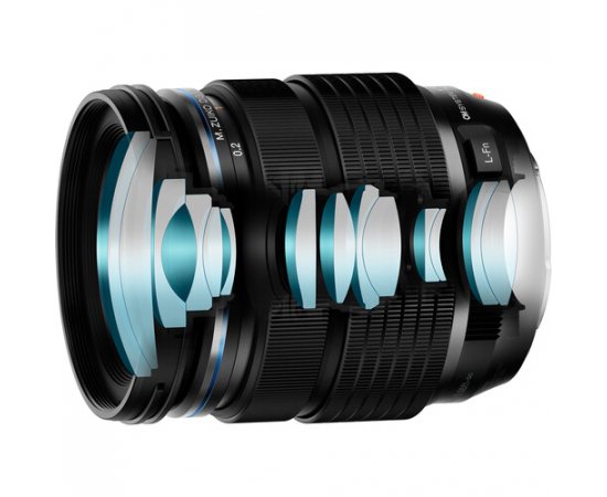 ​OM SYSTEM M.Zuiko Digital ED 12-40mm f2.8 PRO II