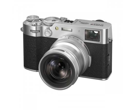FUJIFILM X100VI - Prata