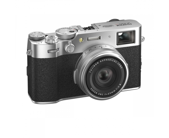 FUJIFILM X100VI - Prata