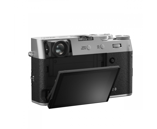 FUJIFILM X100VI - Prata