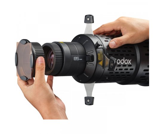​GODOX Acessório de Projeção BFP para Flash - Bowens