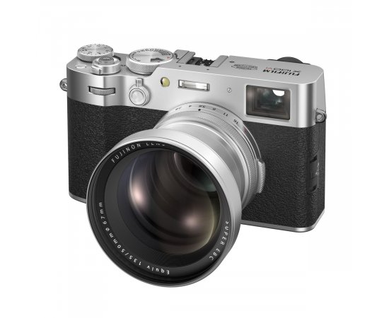 FUJIFILM X100VI - Prata