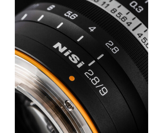 NISI 9mm f/2.8 ASPH Canon RF