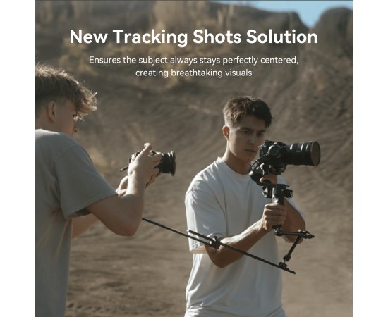 SMALLRIG MD4362 Kit de Rastreamento POV