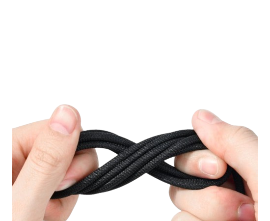 BASEUS Cabo USB-A Macho para USB-C Macho 2m