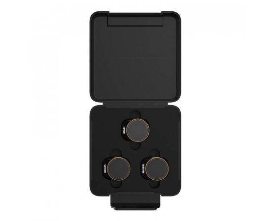 ​POLARPRO Kit Filtros ND8 PL/ND32 PL/ND128 PL para DJI Mini 4 Pro