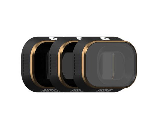 POLARPRO Kit Filtros ND8/ND32/ND128 para DJI Mini 4 ProPOLARPRO Kit Filtros ND8/ND32/ND128 para DJI Mini 4 Pro