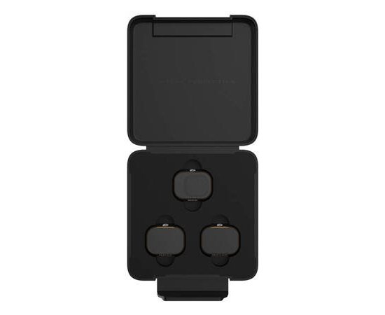 POLARPRO Kit Filtros ND8/ND32/ND128 para DJI Mini 4 Pro