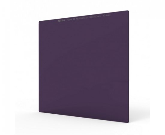 NISI Filtro Quadrado 100x100mm MC IR ND32000 (6.0) (20 Stops)