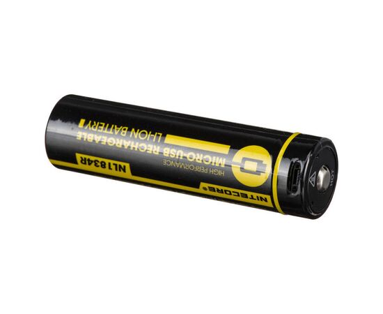 NITECORE Bateria 18650 Micro-Usb 3400mAh