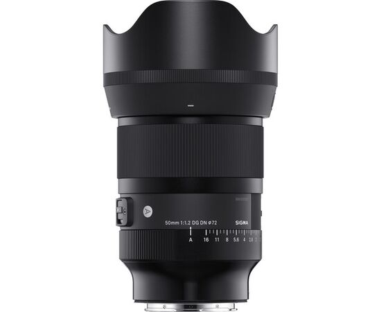 SIGMA 50mm f1.2 (A) DG DN para L-MOUNT