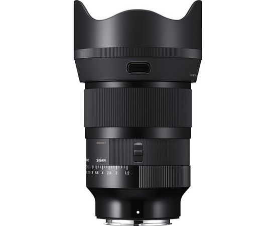 SIGMA 50mm f1.2 (A) DG DN para L-MOUNT