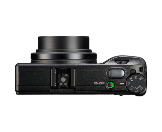 RICOH Câmera compacta GR III x HDF