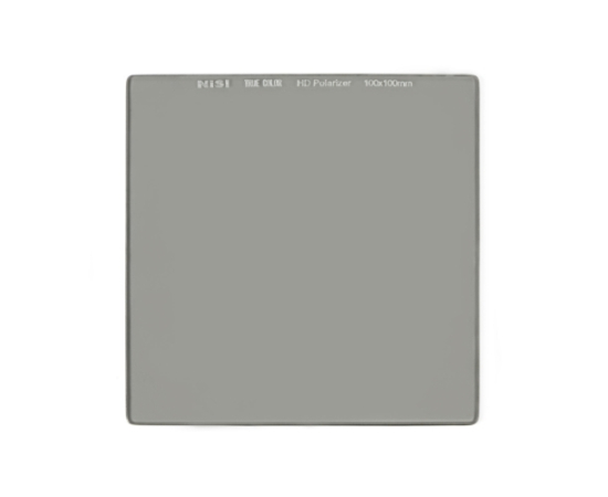 NISI Filtro Polarizador 100x100mm True Color HD Linear