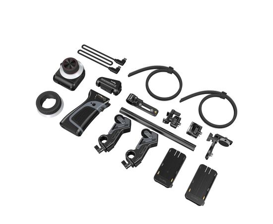 ​SMALLRIG 3918 Kit de Dois Motores MagicFIZ Follow Focus