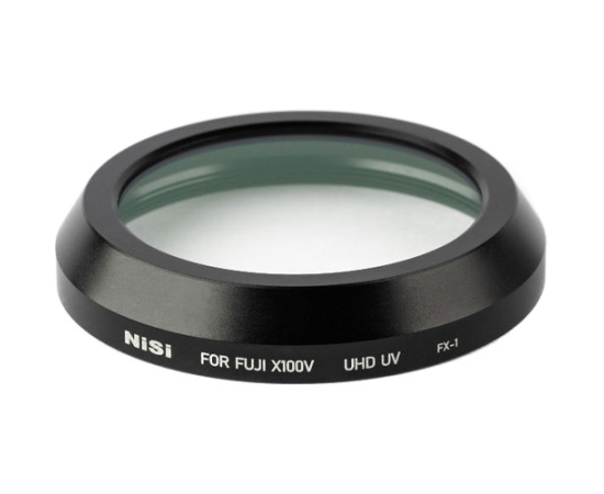 NISI Filtro UHD UV para Fujifilm X100F/X100V/X100VI