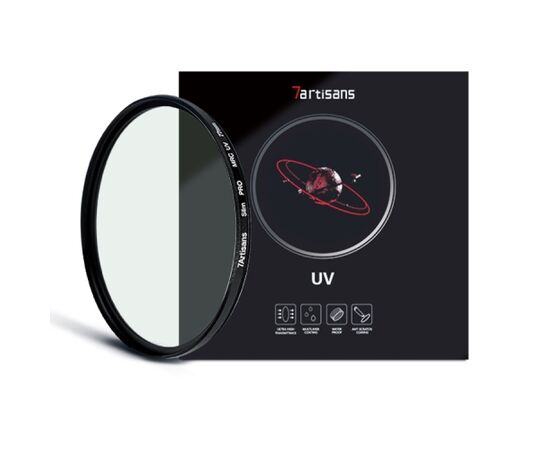 7Artisans Filtro MRC-UV 52mm