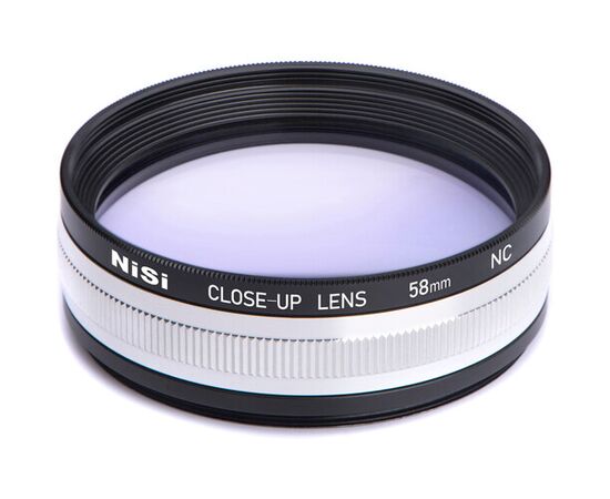 NISI Lente Macro NC Close-Up 58mm