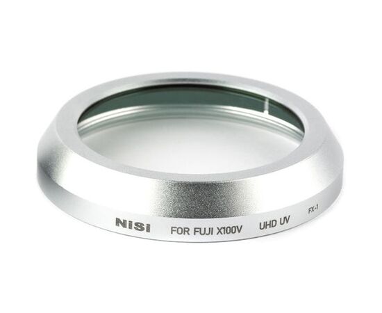 NISI Filtro UHD UV para Fujifilm X100F/X100V/X100VI