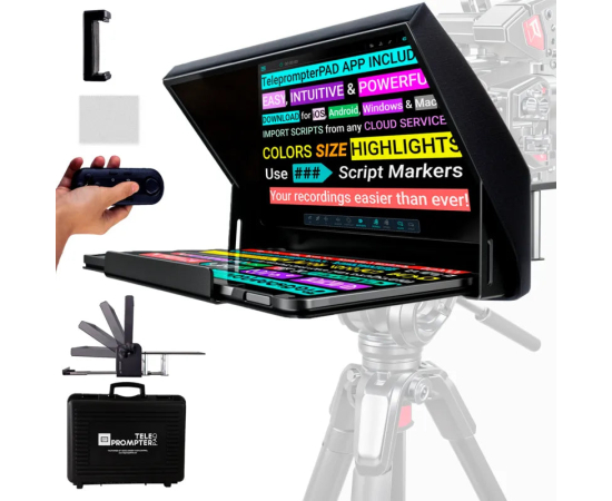 TELEPROMPTER PAD Pack Ilight Pro 14" V2