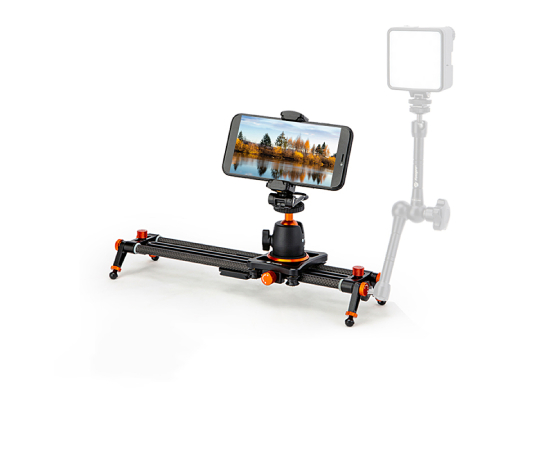 FOTOPRO Smart Slider Carbono HG-01