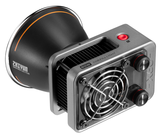 ZHIYUN Iluminador LED MOLUS X60 Bi-color - Standard