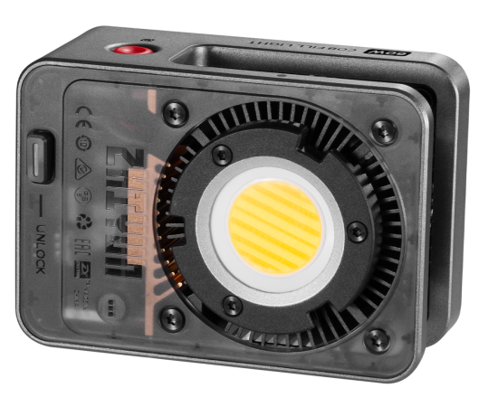 ZHIYUN Iluminador LED MOLUS X60 Bi-color - Combo
