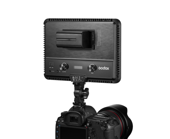 ​GODOX Iluminador Led LDP18Bi