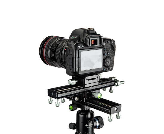 FOTOPRO FT-100 Pro Macro Focusing Rail