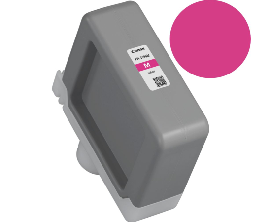 CANON Tinteiro Magenta 160ml PFI-3100M