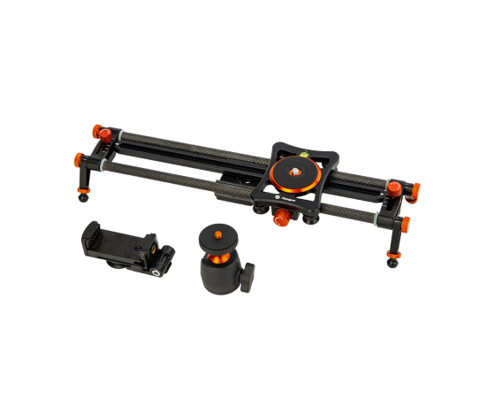 FOTOPRO Smart Slider Carbono HG-01