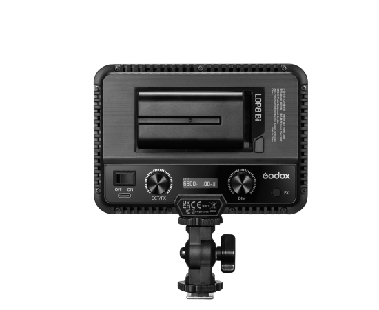 ​GODOX Iluminador LED LDP8Bi - Bicolor