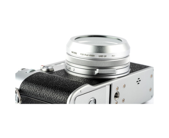 NISI Filtro UHD UV para Fujifilm X100F/X100V/X100VI