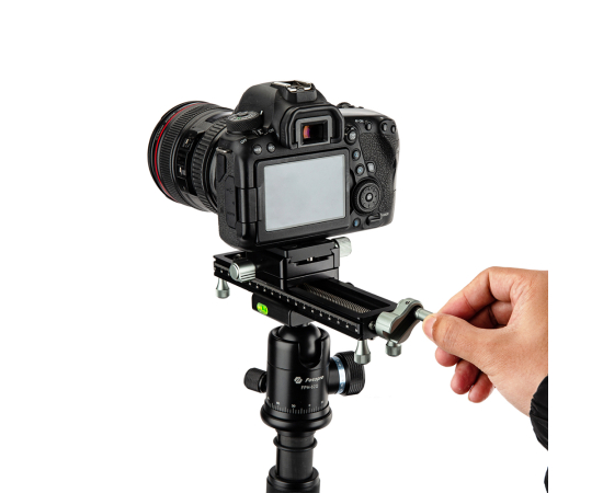 FOTOPRO FT-100 Pro Macro Focusing Rail