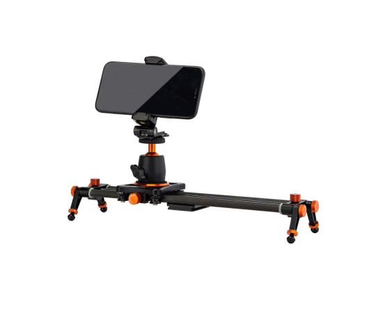 FOTOPRO Smart Slider Carbono HG-01