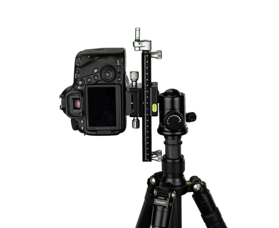 FOTOPRO FT-100 Pro Macro Focusing Rail