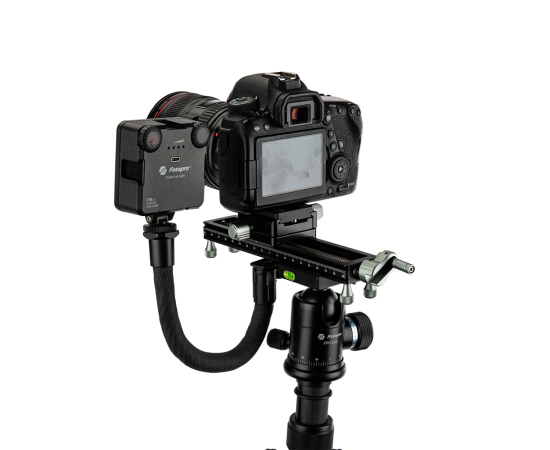 FOTOPRO FT-100 Pro Macro Focusing Rail