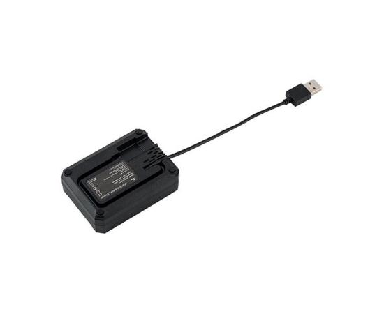 ​JJC Carregador USB Duplo para Baterias LP-E17