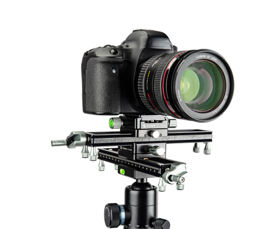 FOTOPRO FT-100 Pro Macro Focusing Rail