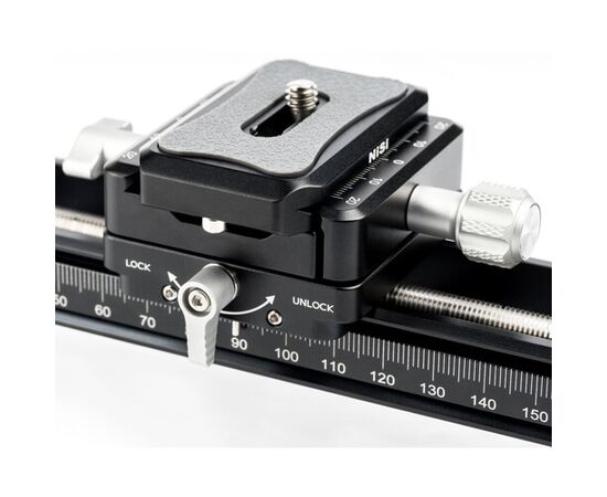 NISI Macro Rail de Focagem NM-200S