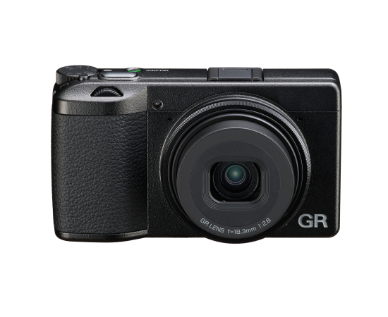 RICOH Câmera compacta GR III HDF