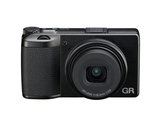 RICOH Câmera compacta GR III HDF